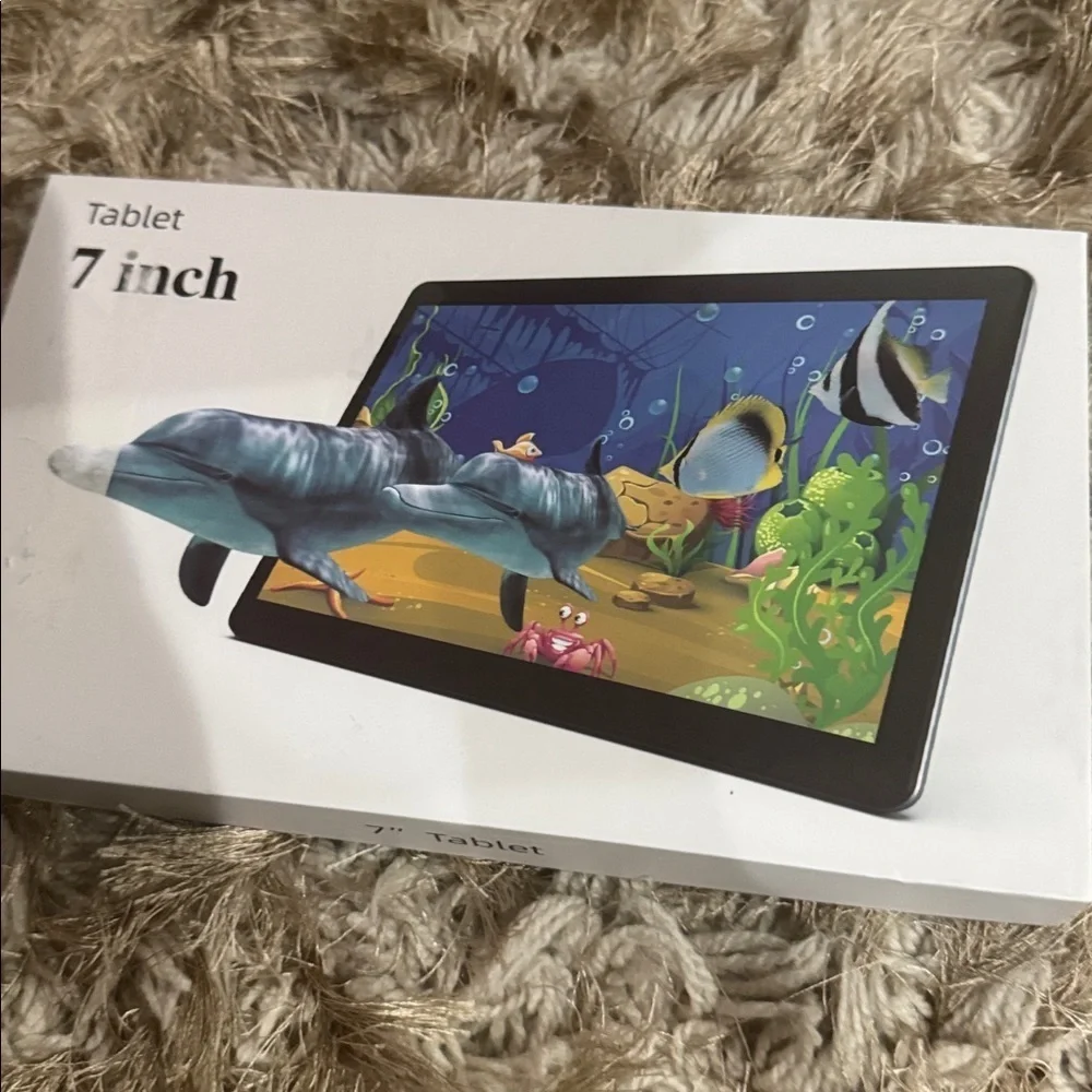 Tablet inch